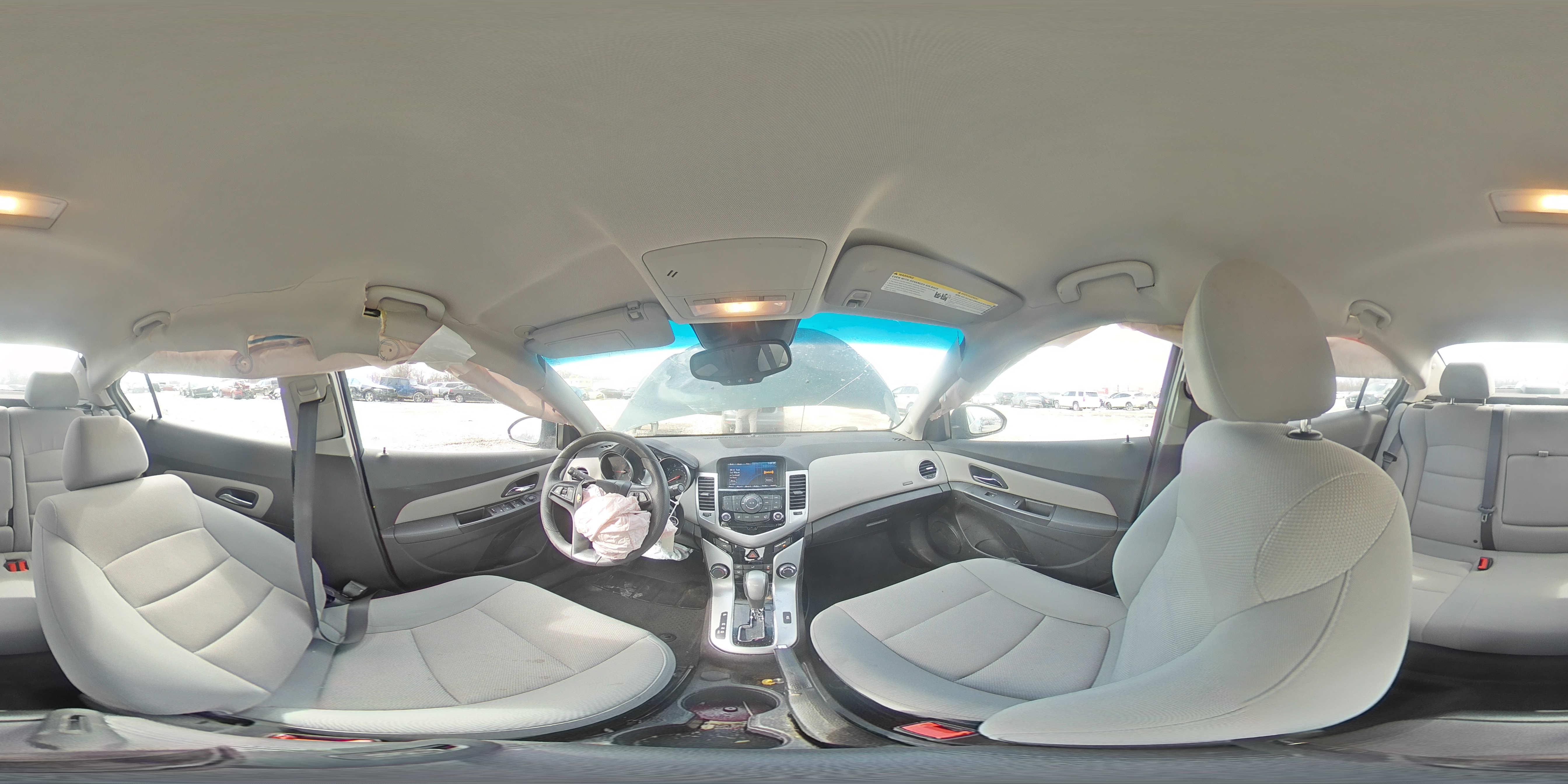 2015 Chevrolet Cruze - Image 12