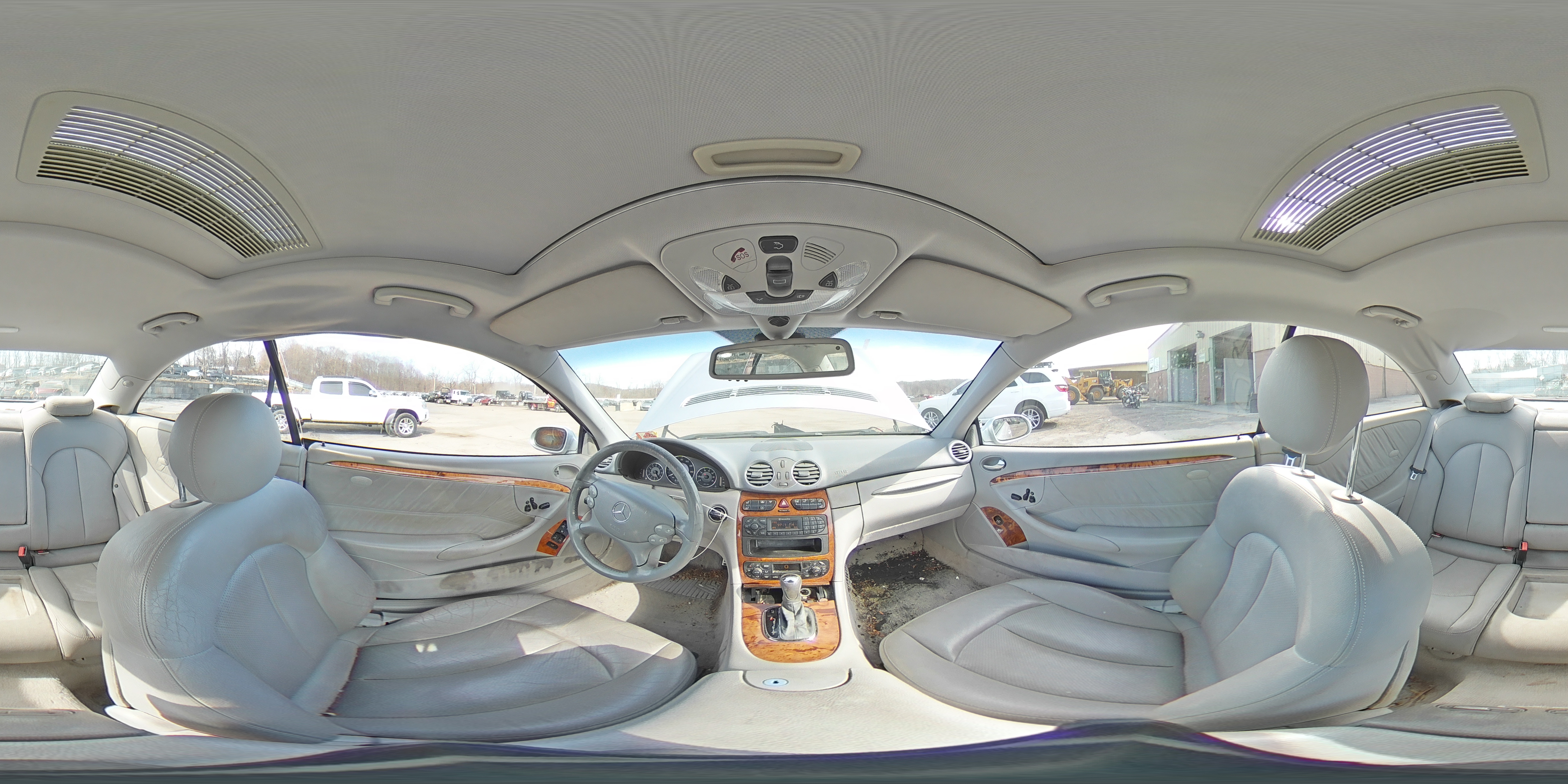 2004 Mercedes-Benz CLK-klasse - Image 13
