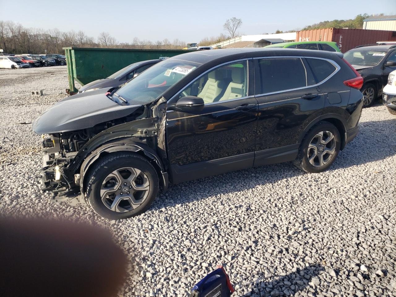 2017 Honda CR-V - Image 1