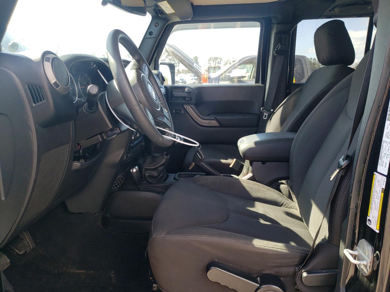 2013 Jeep Wrangler - Image 7
