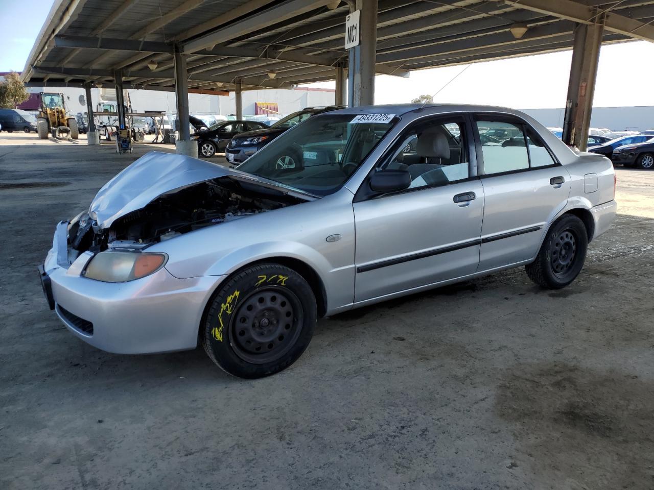 2002 Mazda Protege Dx for Sale in Hayward, CA - Rear End