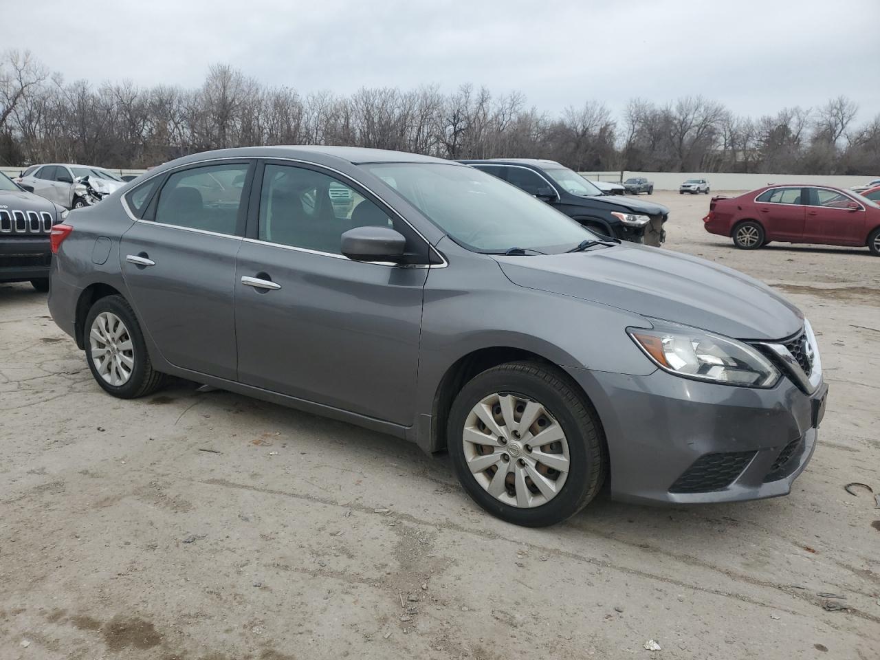 3N1AB7AP8JY220063 NISSAN SENTRA 2018