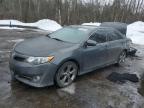 2014 TOYOTA CAMRY L à vendre chez Copart ON - COOKSTOWN