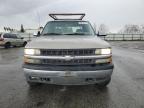 2001 Chevrolet Silverado C1500 Heavy Duty продається в Bakersfield, CA - Rear End