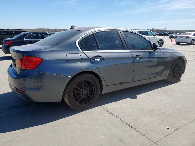 Седаны BMW 3 SERIES 2015 Серый