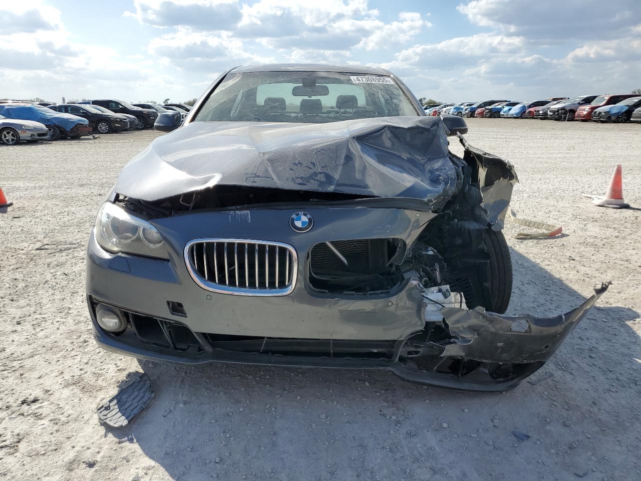 2016 BMW 5er - Image 5