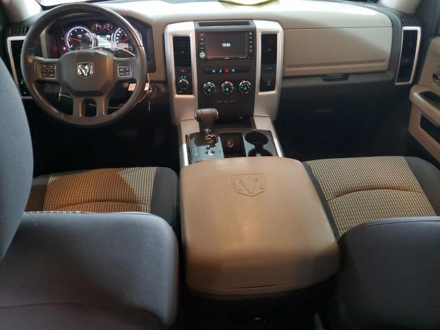  DODGE RAM 1500 2012 Red