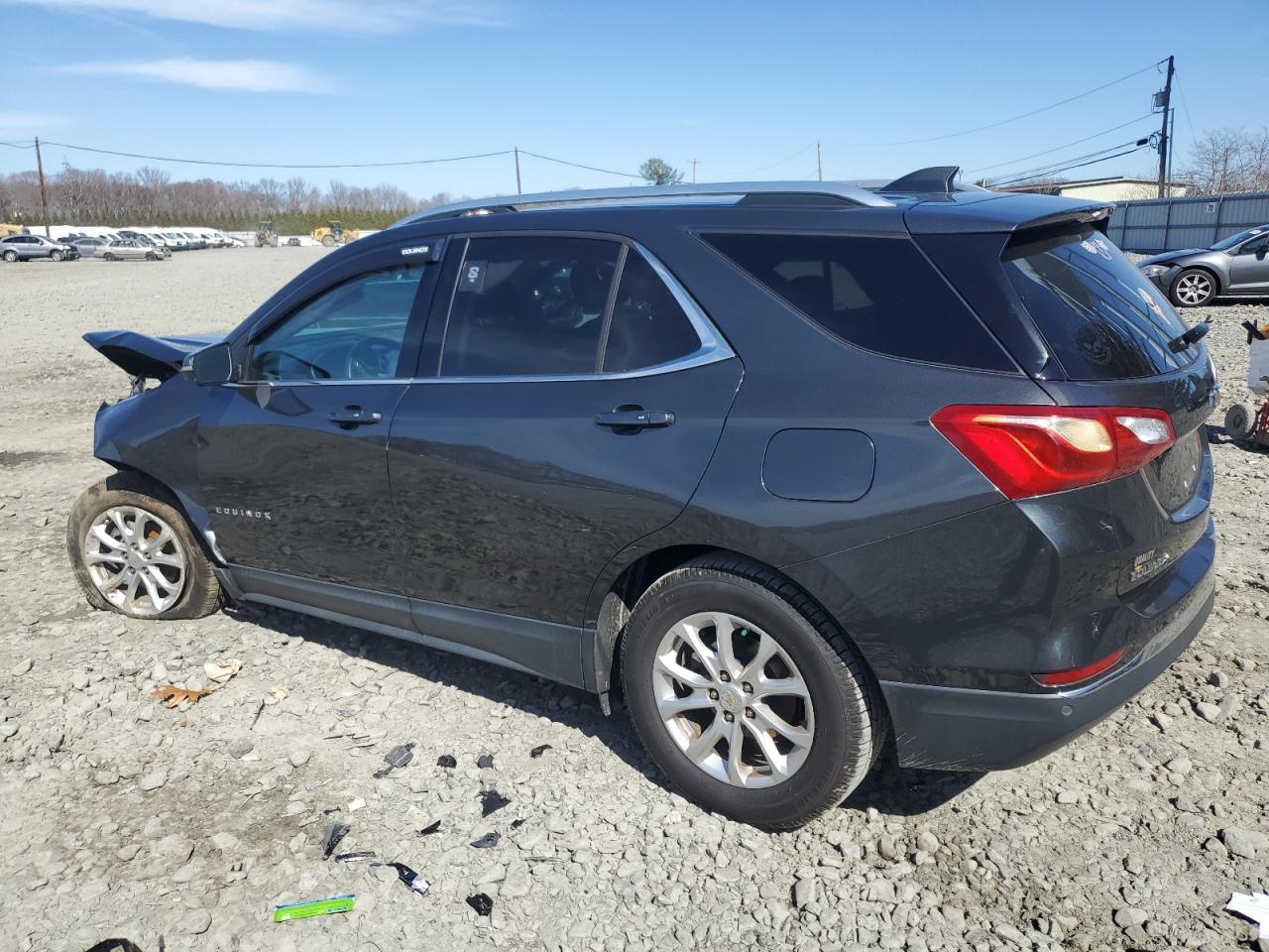 2GNAXSEV5J6100675 CHEVROLET EQUINOX 2018