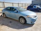 2012 Toyota Camry Hybrid na sprzedaż w Haslet, TX - Water/Flood