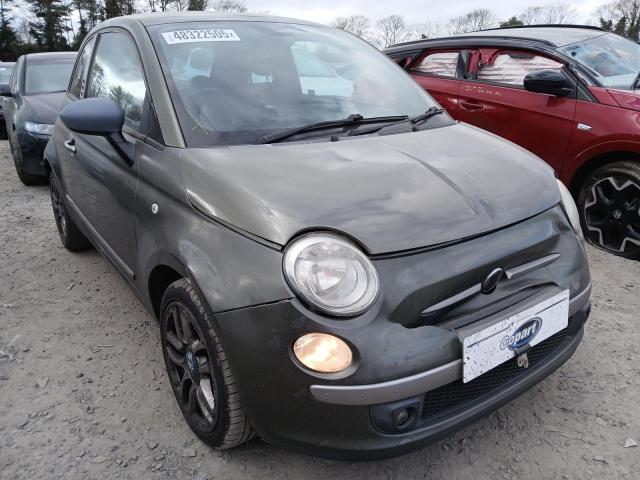 2009 FIAT 500 BY DIE