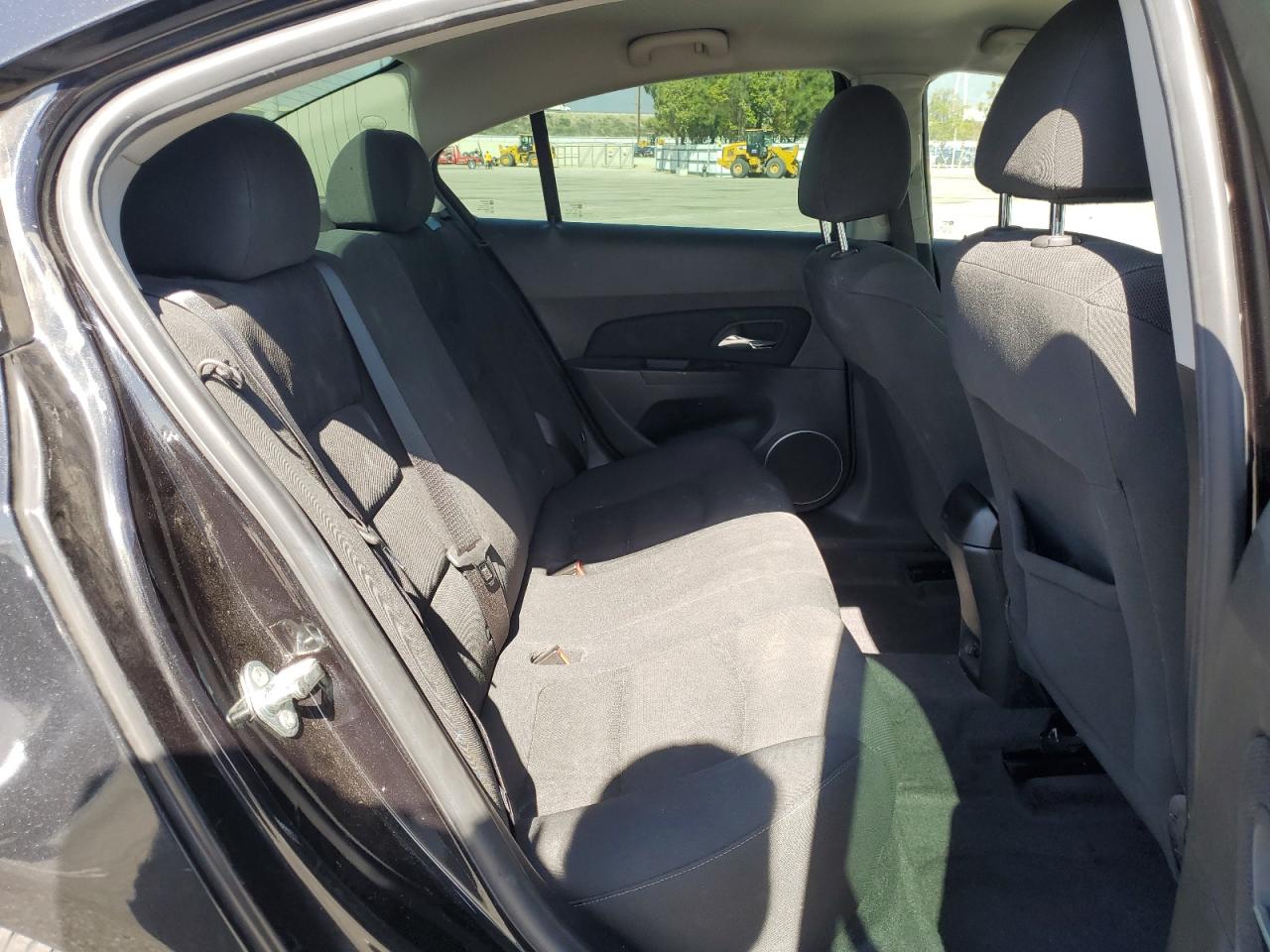 2012 Chevrolet Cruze - Image 10