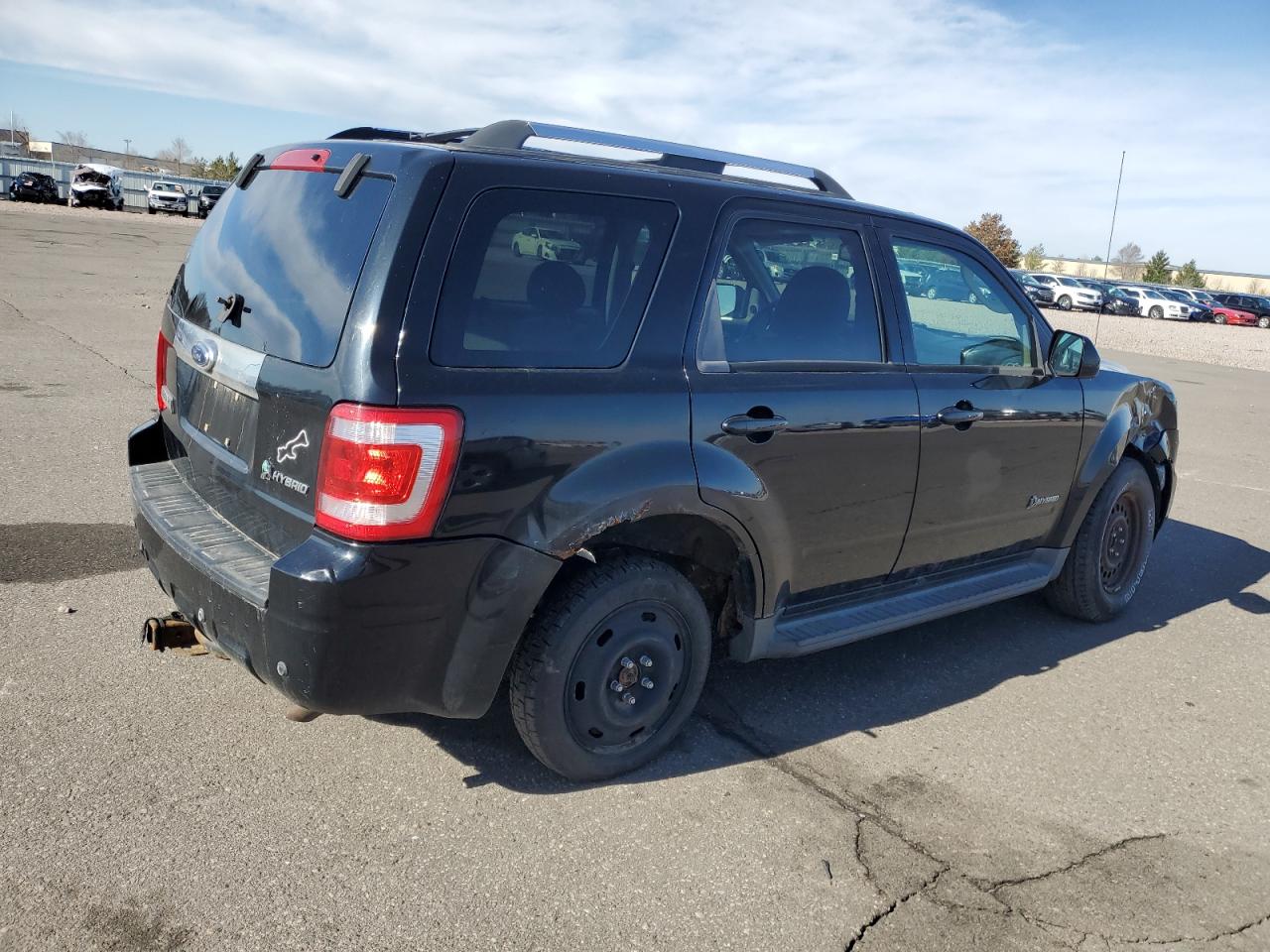 2009 Ford Escape - Image 3