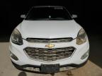 2017 Chevrolet Equinox Lt იყიდება Lexington-ში, KY - Water/Flood