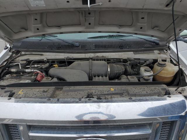 2012 FORD ECONOLINE E350 SUPER DUTY CUTAWAY VAN