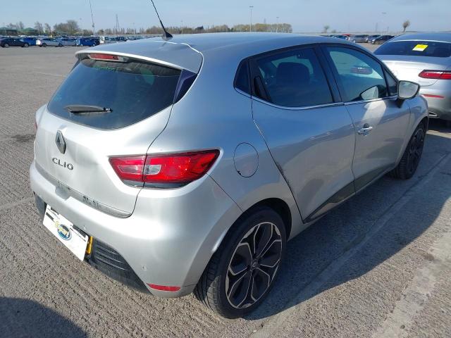 2019 RENAULT CLIO ICONI