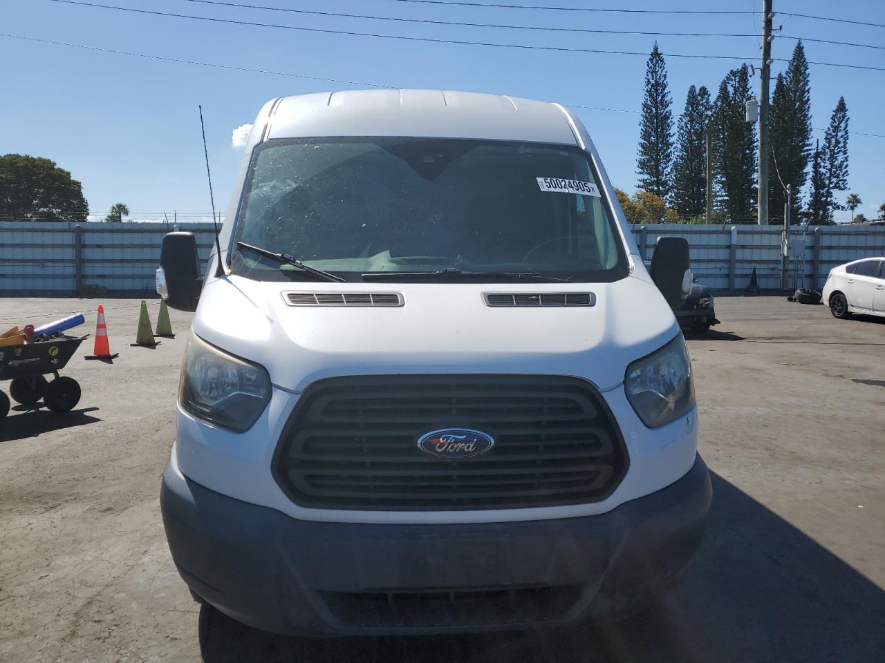 1FTYR2CG9GKA15172 FORD TRANSIT 2016