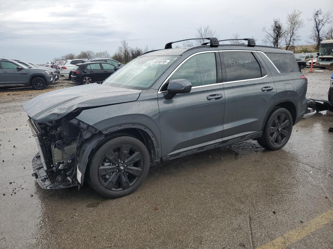 2024 Hyundai Palisade Xrt for Sale in Bridgeton, MO - Front End