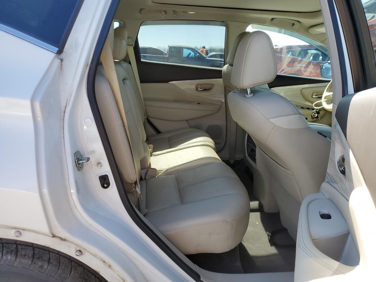 5N1AZ2MG9GN109613 NISSAN MURANO 2016