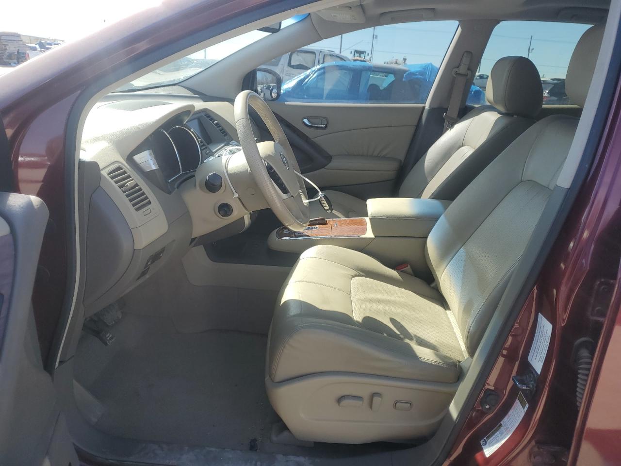 2010 Nissan Murano - Image 7