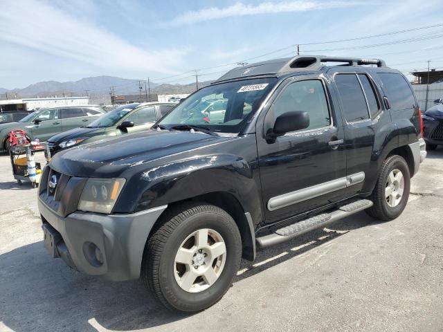 2005 Nissan Xterra Off Road