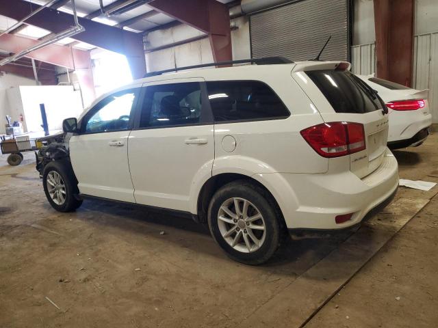  DODGE JOURNEY 2016 Biały