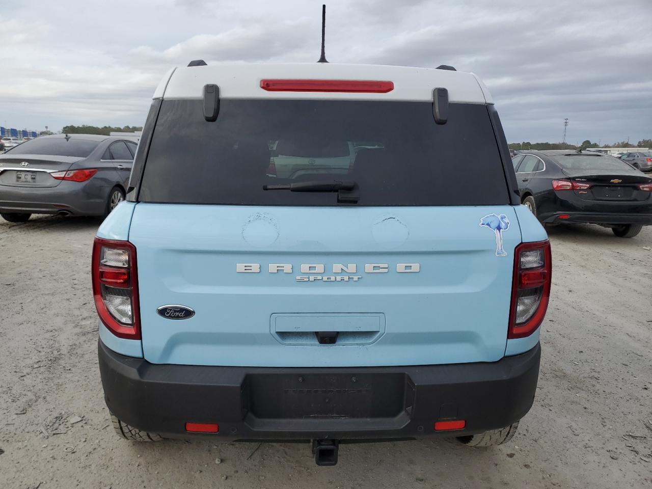3FMCR9G60RRE14213 FORD BRONCO 2024