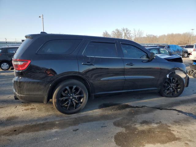 DODGE DURANGO 2019 Чорний