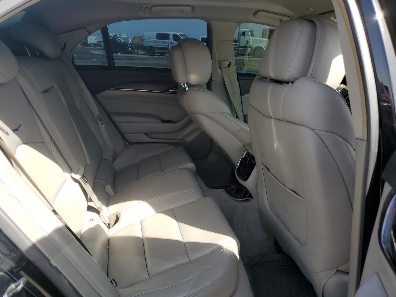 2014 Cadillac CTS - Image 10