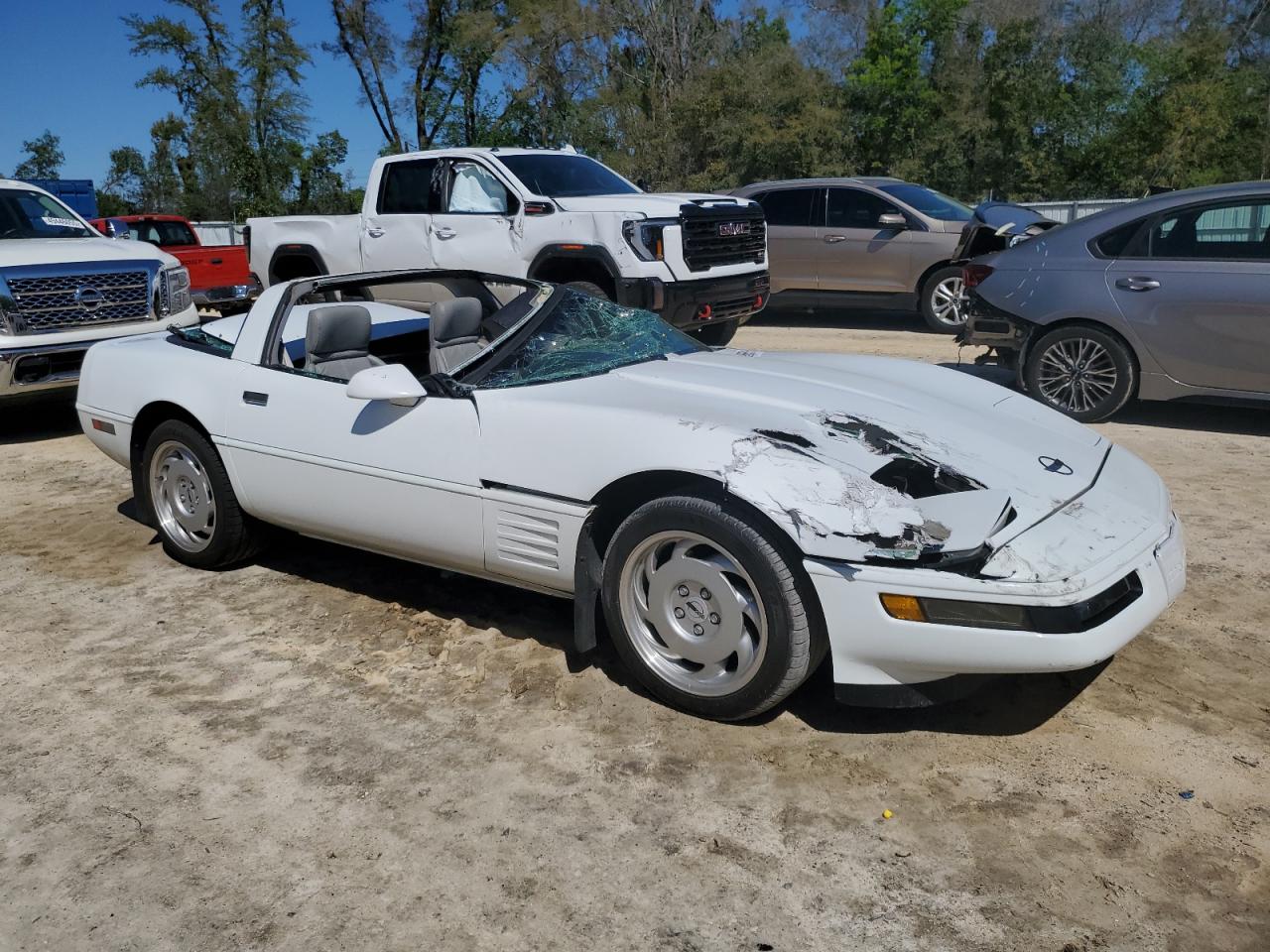 1992 Chevrolet Corvette - Image 4