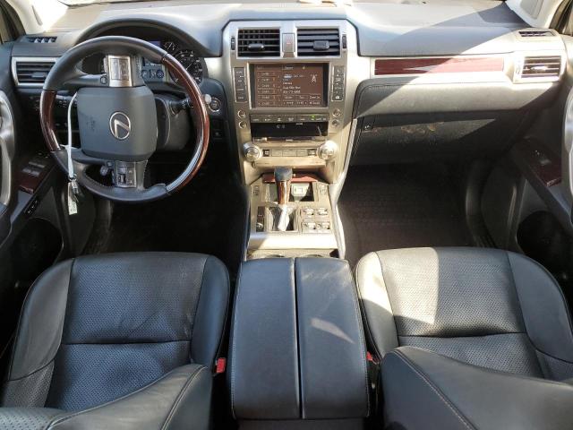  LEXUS GX 2019 Серый