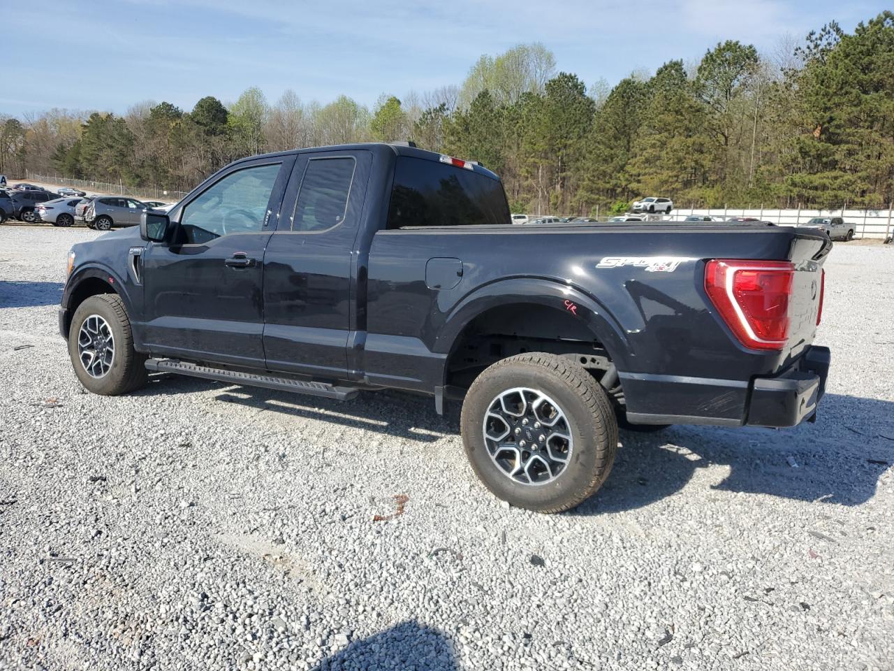 1FTEX1EP5NKF06657 FORD F-150 2022