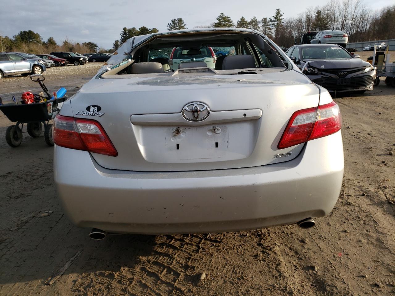 2009 Toyota Camry - Image 6