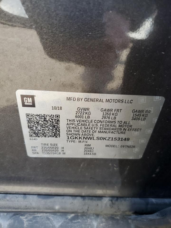 2019 GMC Acadia - Image 15