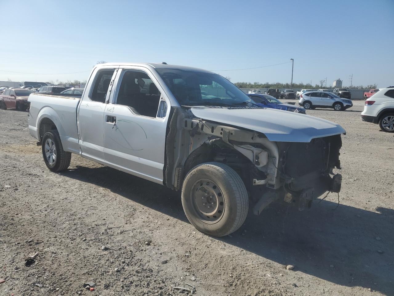 1FTEX1CF8GFC15365 FORD F-150 2016