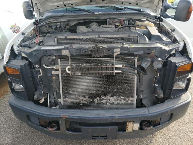 2008 FORD F350 SRW SUPER DUTY  