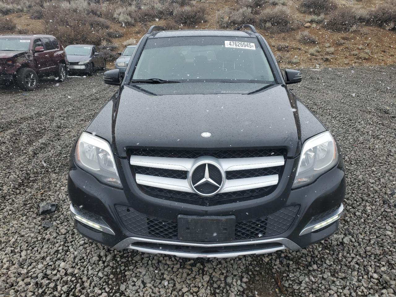 2014 Mercedes-Benz GLK-klasse - Image 5