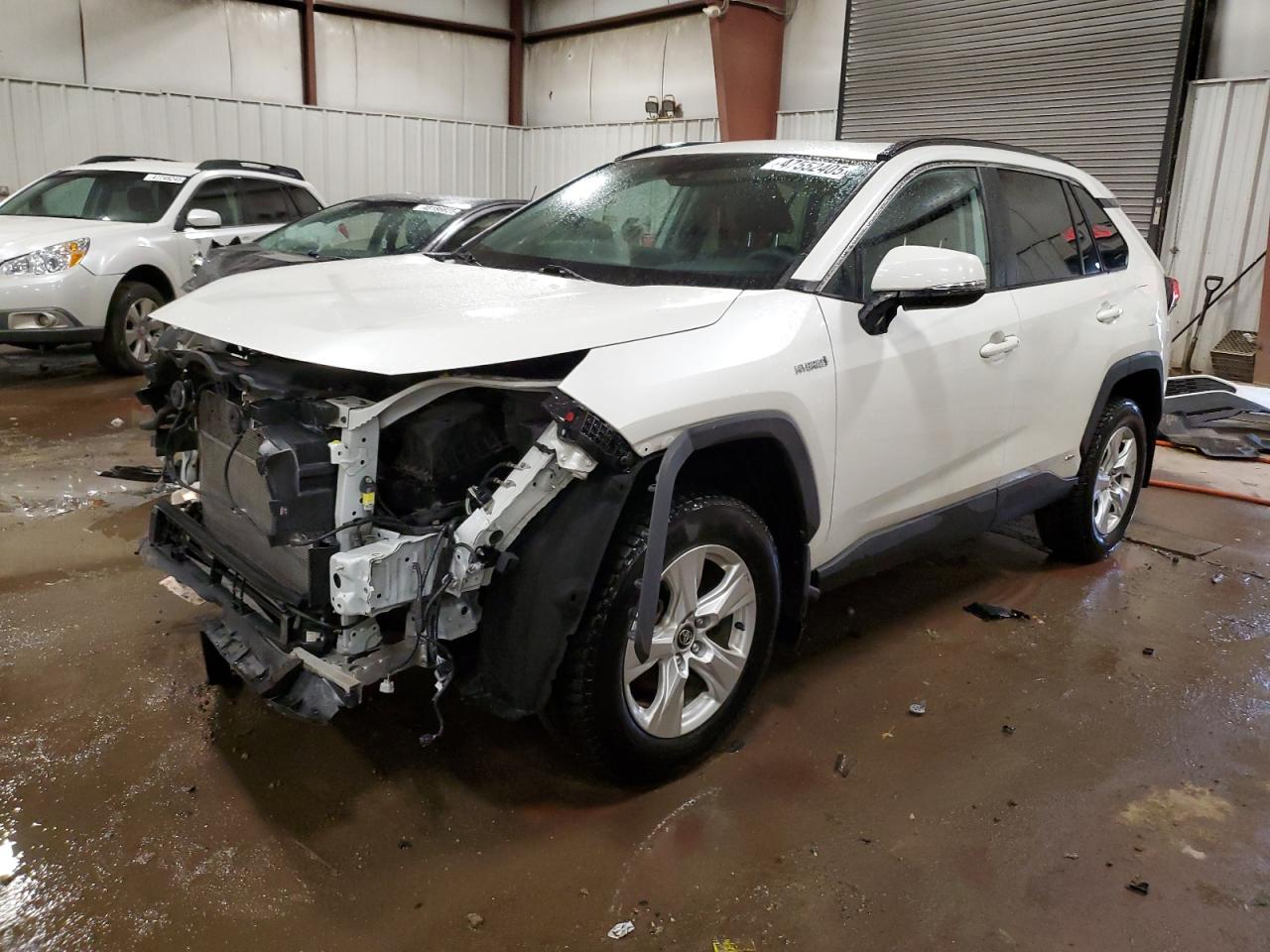 4T3B6RFV8MU040343 TOYOTA RAV4 2021