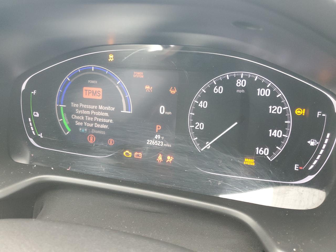 1HGCV3F5XNA009343 HONDA ACCORD 2022