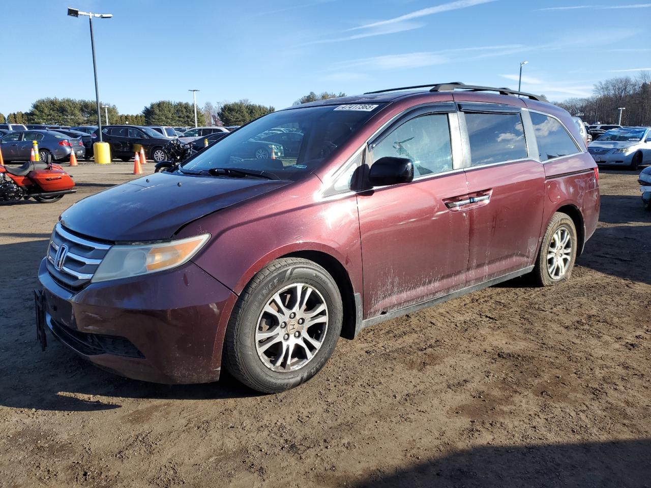 2011 Honda Odyssey - Image 1