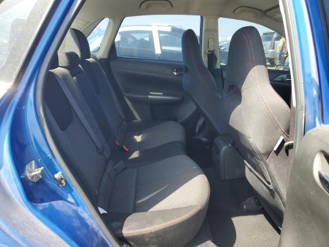 2014 SUBARU IMPREZA WRX