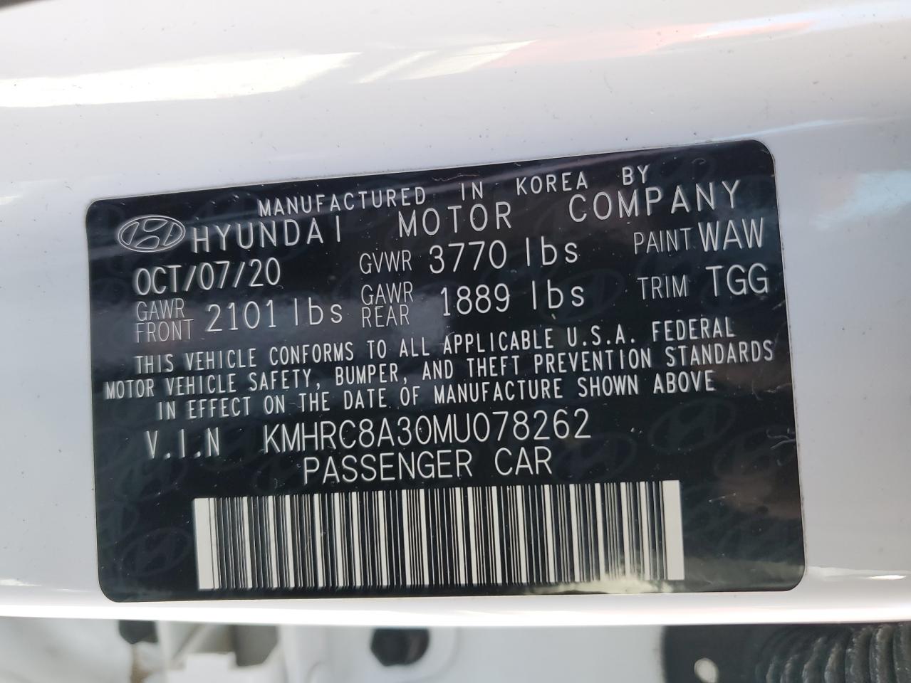 2021 Hyundai Venue - Image 14