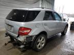 2011 Mercedes-Benz Ml 350 Bluetec للبيع في Candia، NH - Rear End