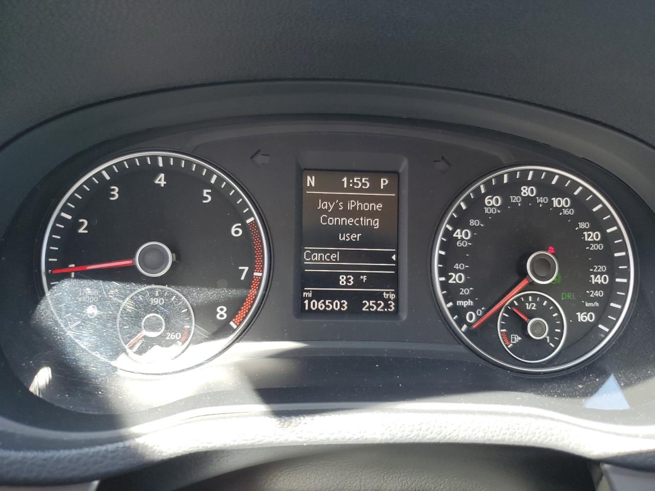2015 Volkswagen Passat - Image 9