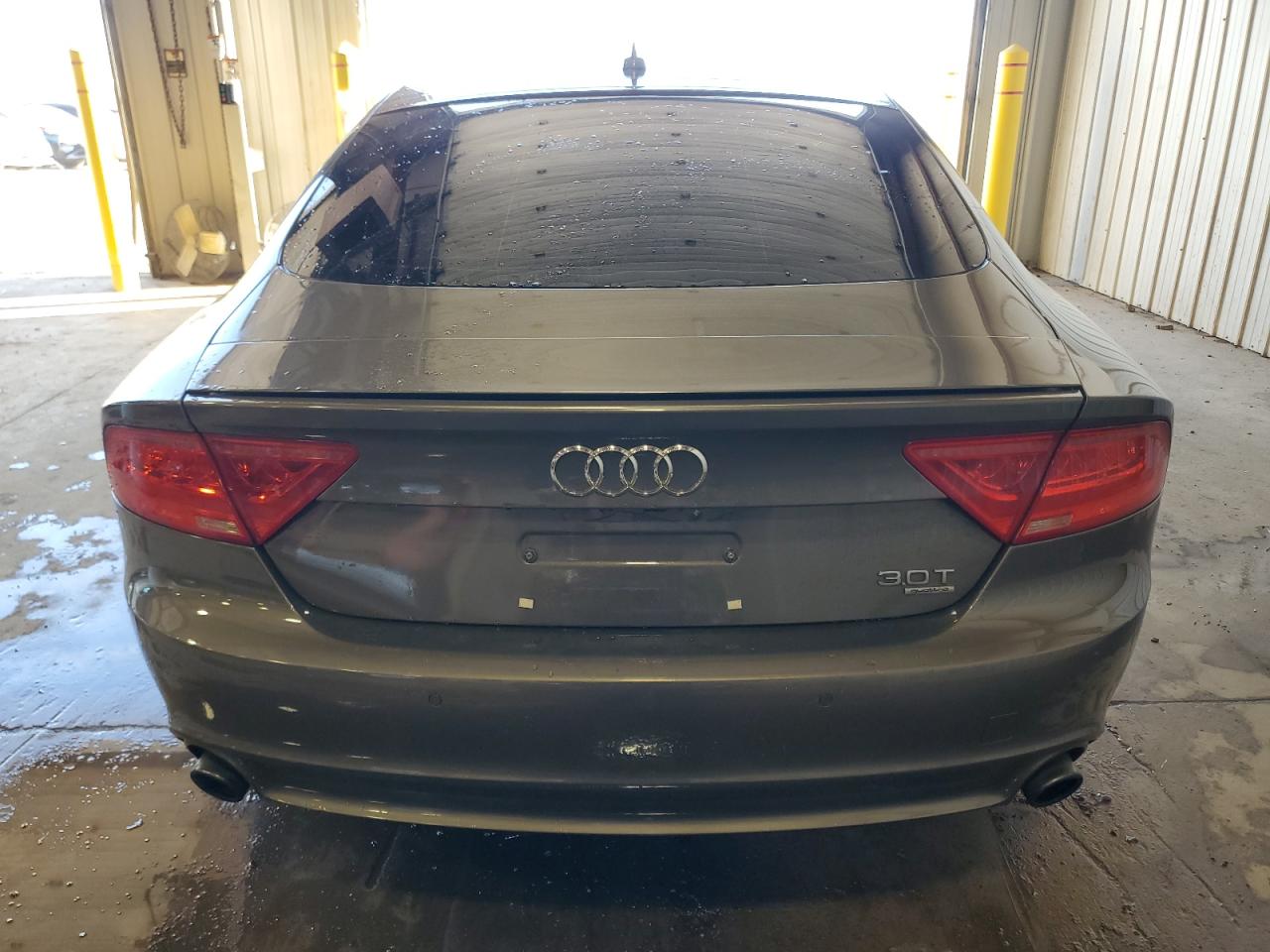 2012 Audi A7 Premium Plus VIN: WAUYGAFC3CN081862 Lot: 48877405