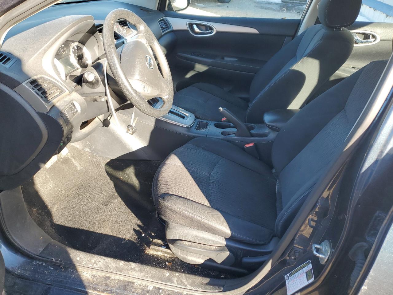 2014 Nissan Sentra - Image 7