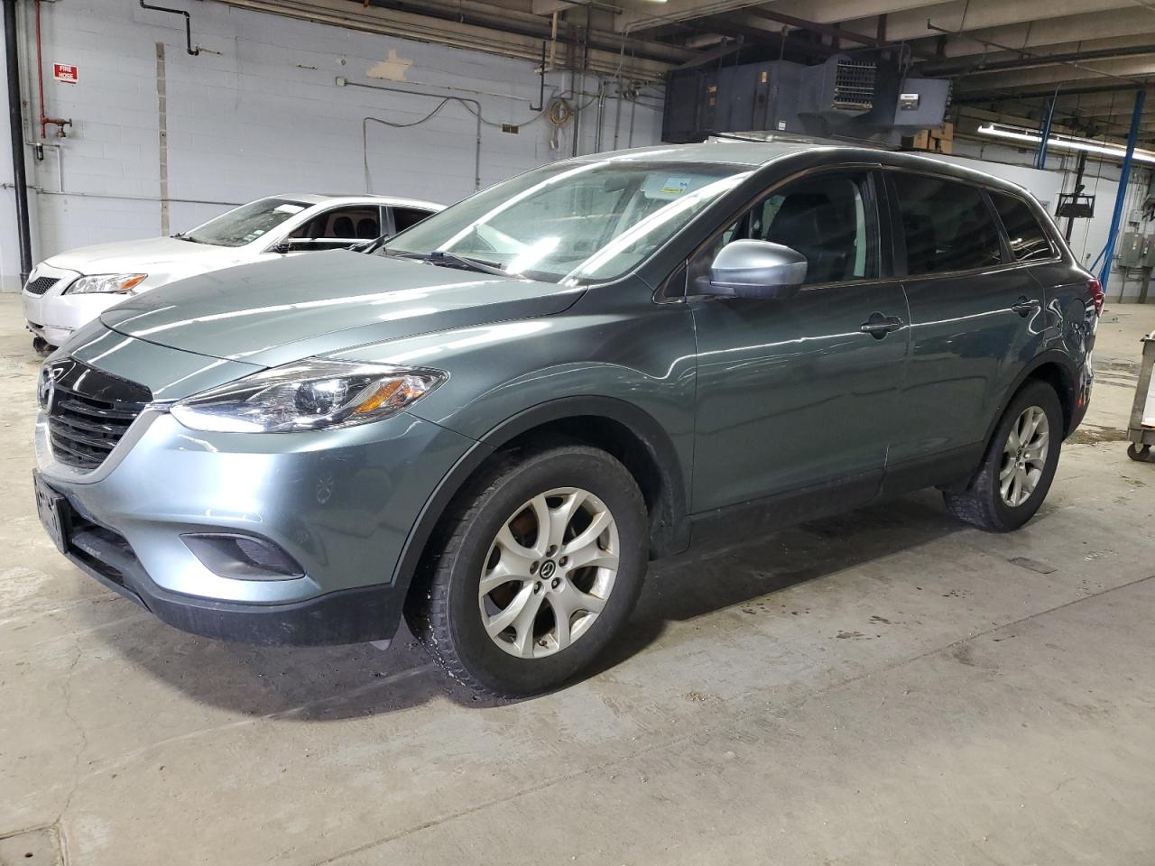 2013 Mazda Cx-9 Touring for Sale in Wheeling, IL - Front End