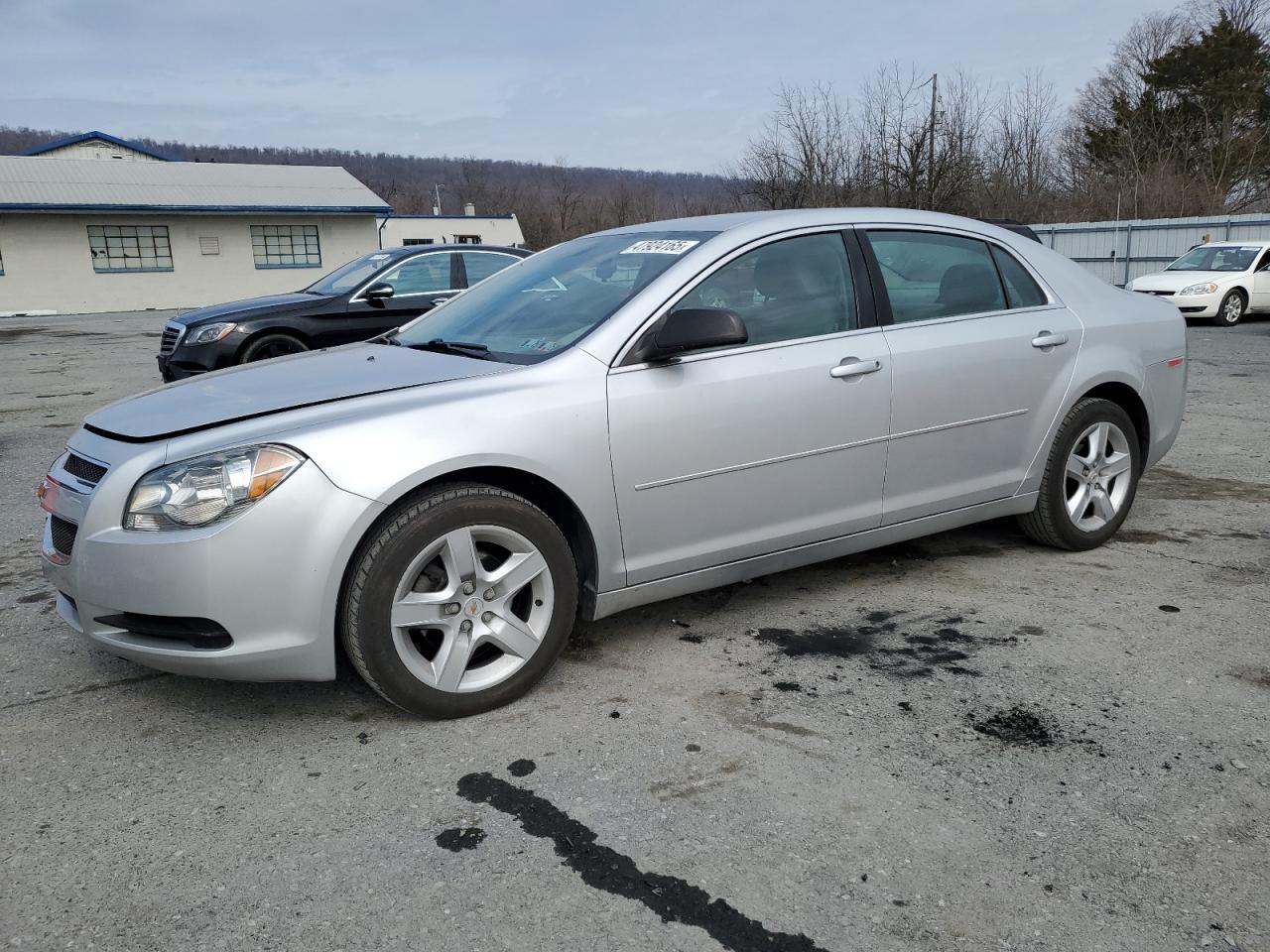 2012 Chevrolet Malibu - Image 1