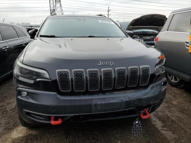  JEEP CHEROKEE 2019 Czarny