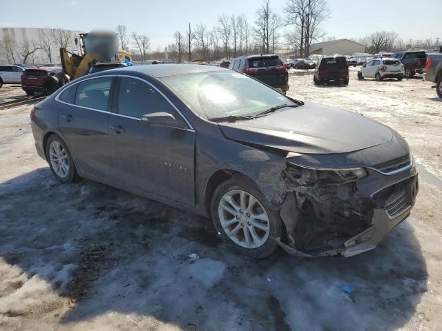 Седани CHEVROLET MALIBU 2016 Чорний