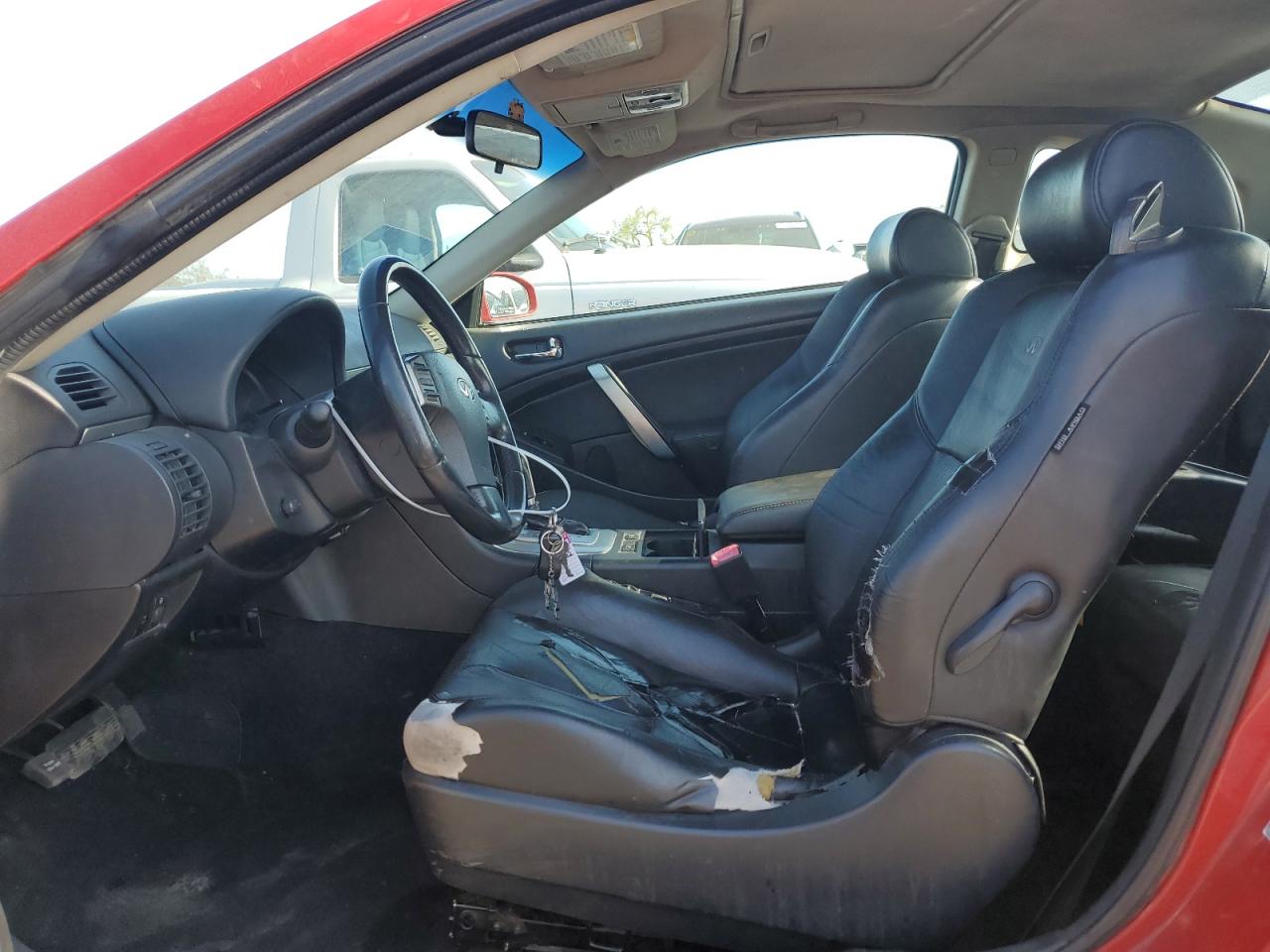 2006 Infiniti G35 VIN: JNKCV54E36M720474 Lot: 48747095